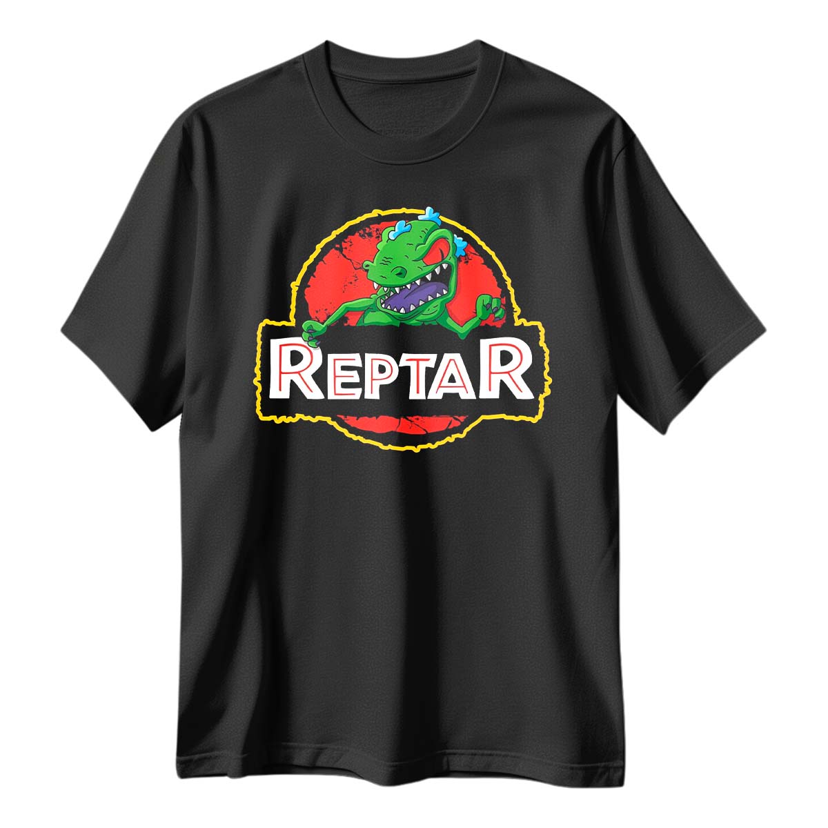 Playera Reptar Logo