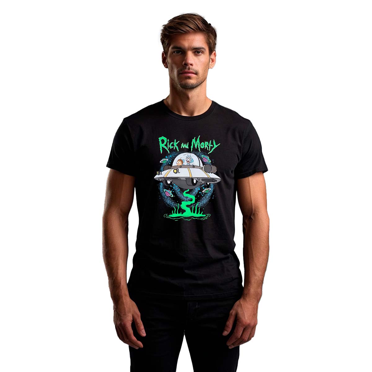 Playera Rick and Morty - Image 3