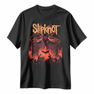 Playera Slipknot Libro