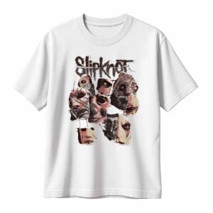 Playera Slipknot You Can't Kill Me