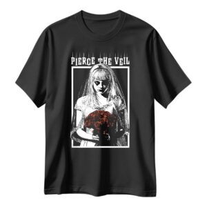Playeras Pierce the Veil A Flair for the Dramatic Bride