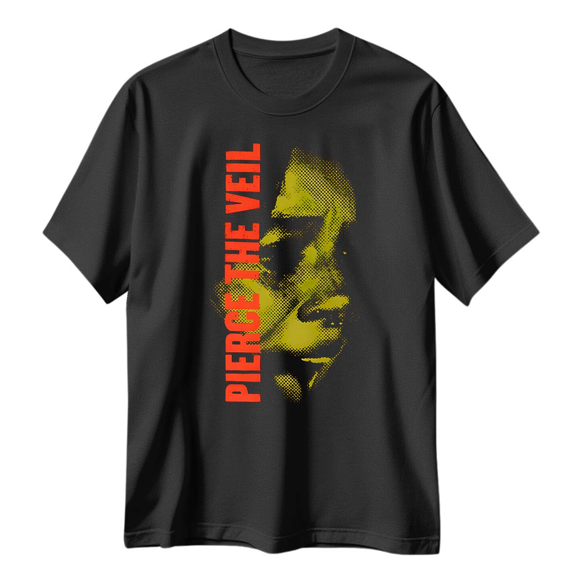 Playeras Pierce the Veil I Can't Hear You
