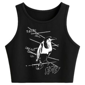 Tank Top Poppy All Around Mujer