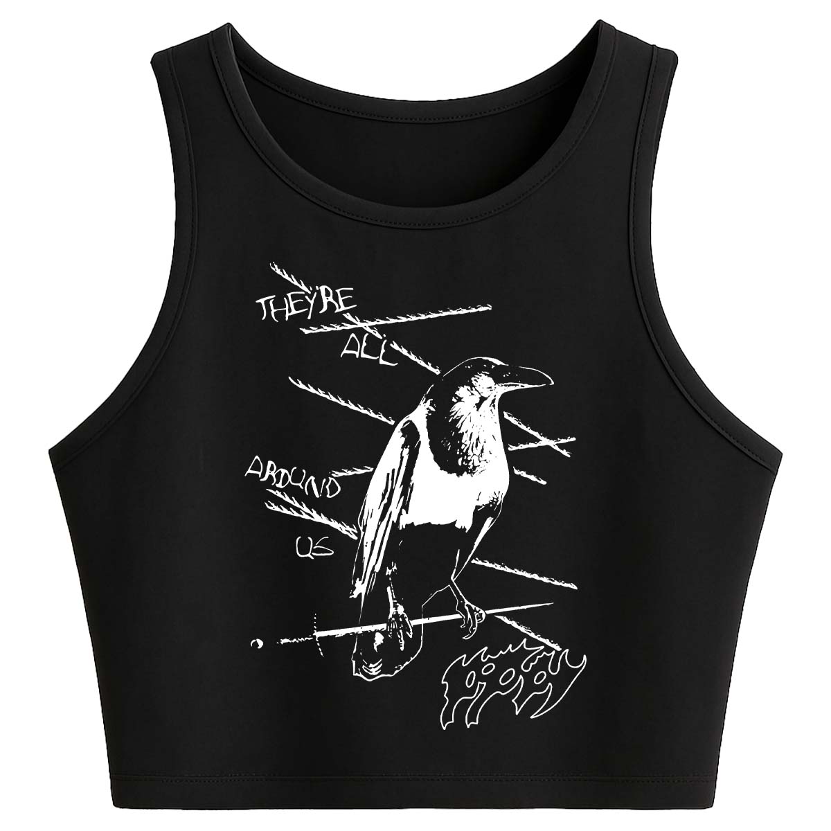 Tank Top Poppy All Around Mujer
