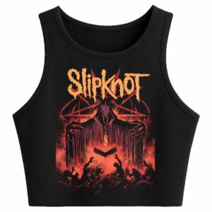 Tank Top Slipknot Libro