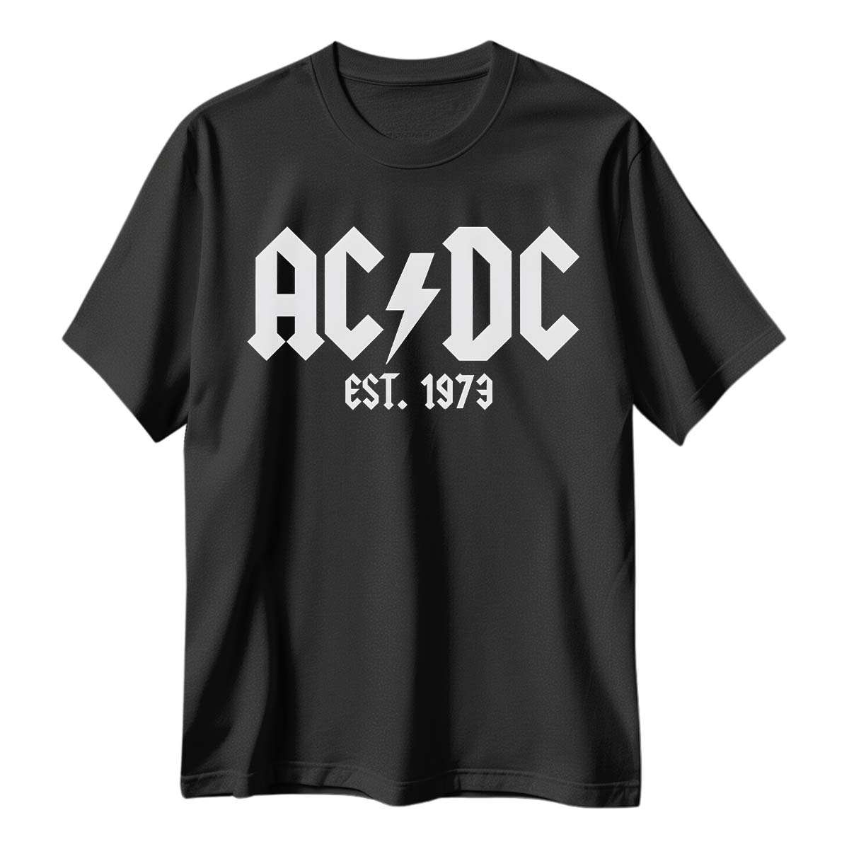 Playera AC DC Est 1973