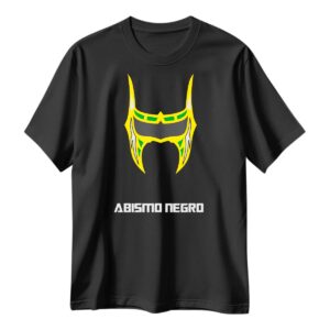 Playera Abismo Negro