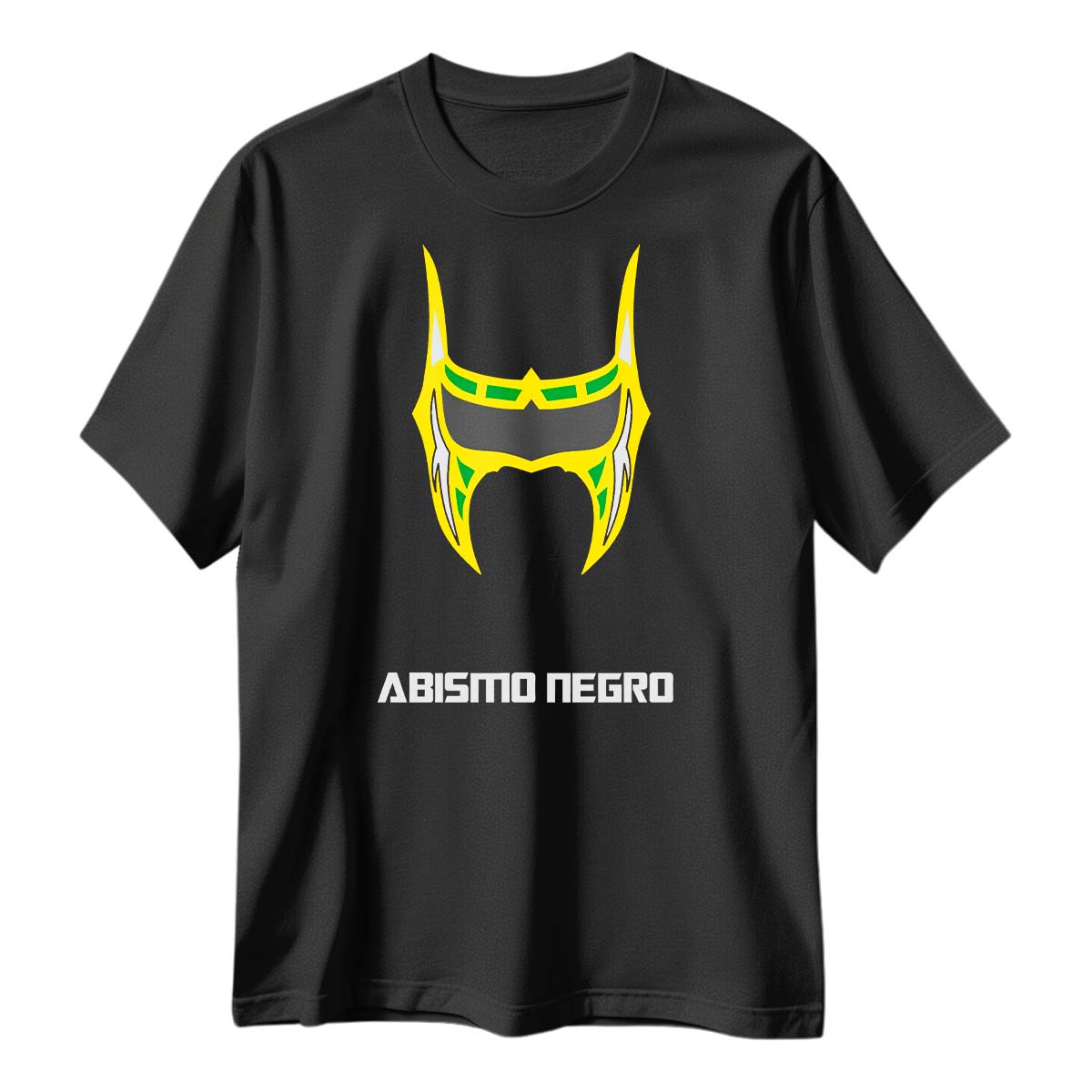 Playera Abismo Negro