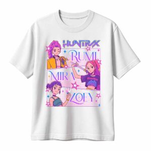 Playera HUNTRIX Caricatura