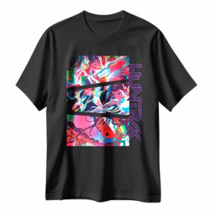 Playera HUNTRIX Final