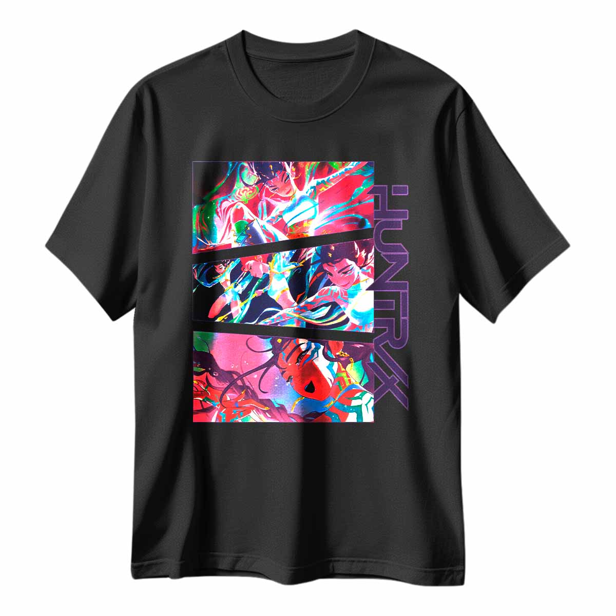 Playera HUNTRIX Final