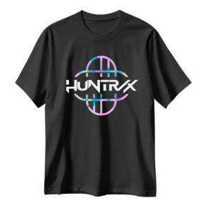 Playera HUNTRIX Logo