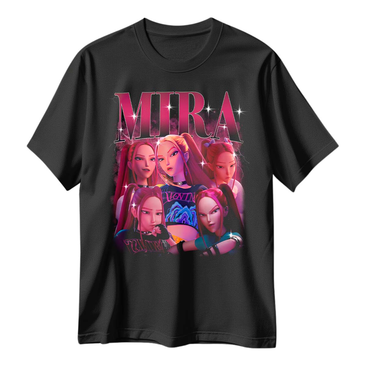 Playera HUNTRIX Mira Caras