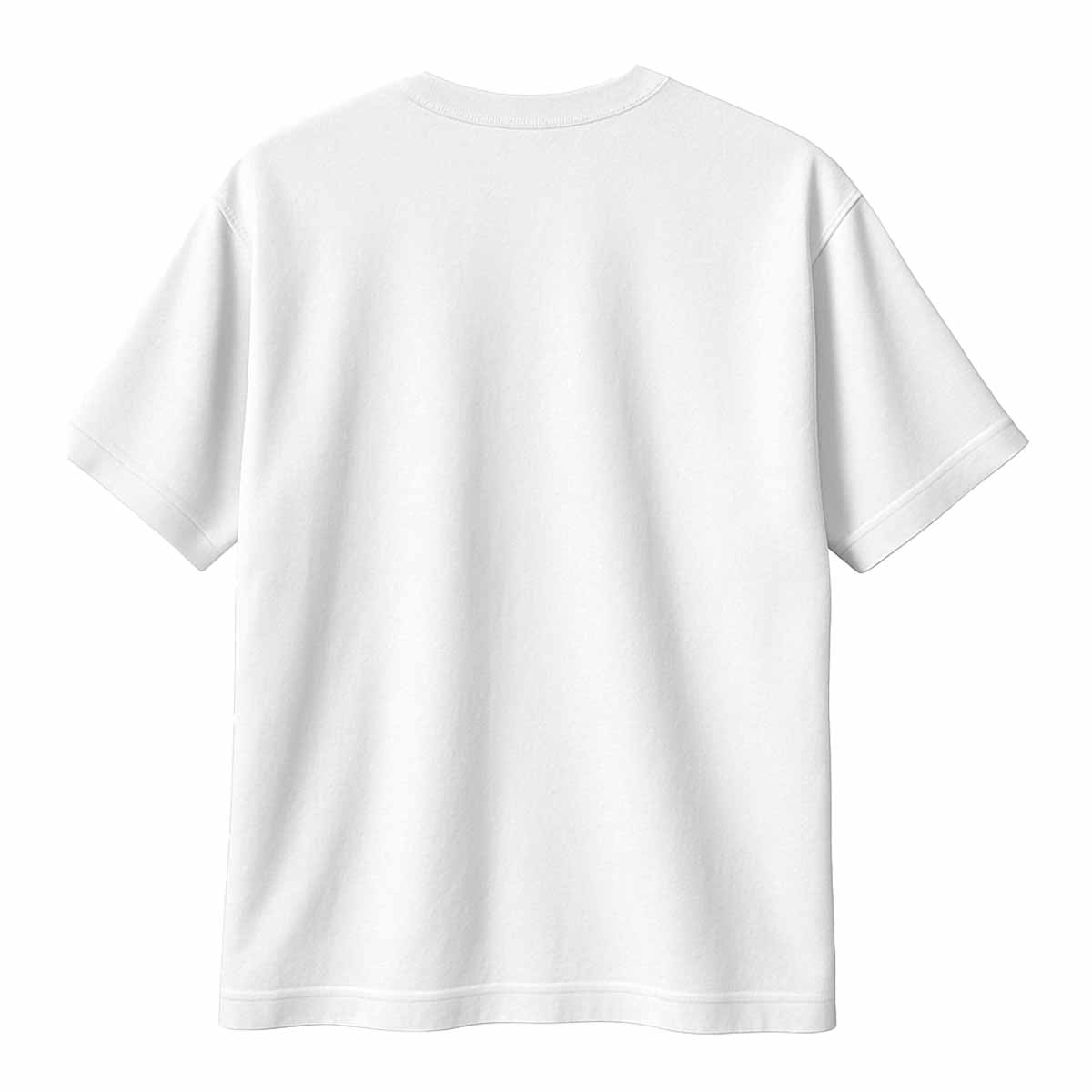 Playera HUNTRIX Mira Letras Espalda