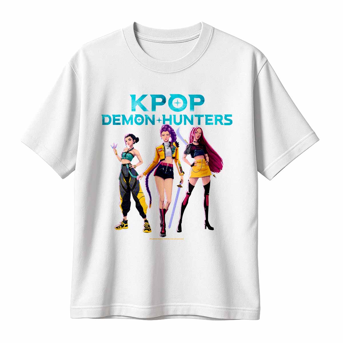 Playera HUNTRIX Peli