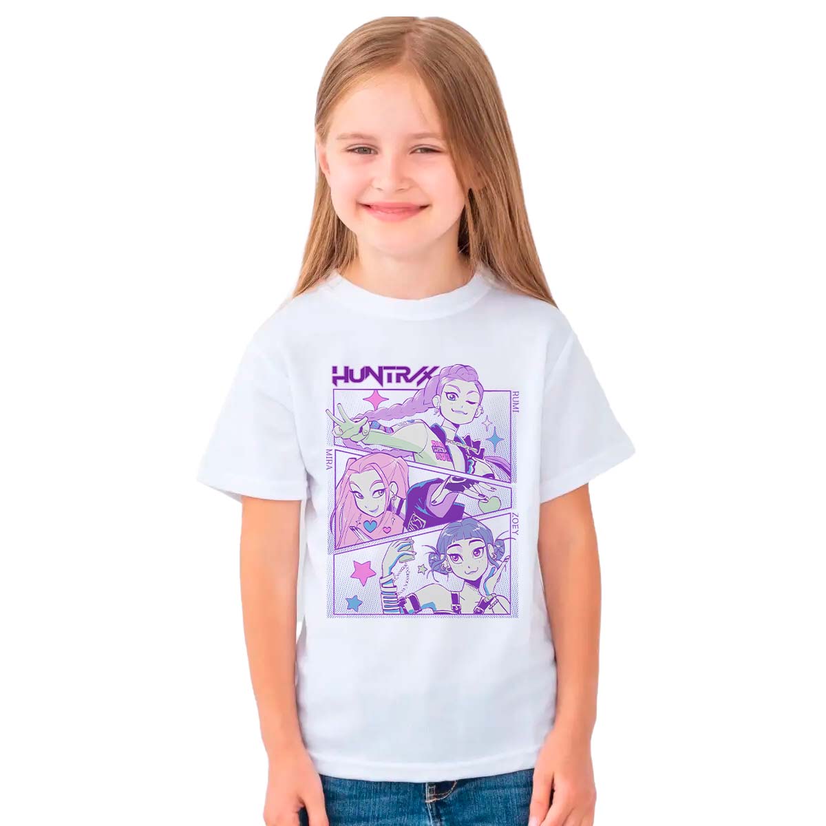 Playera Las Guerreras del K-Pop Toddler B - Image 3