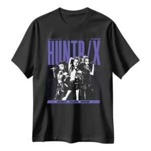 Playera HUNTRIX World Tour