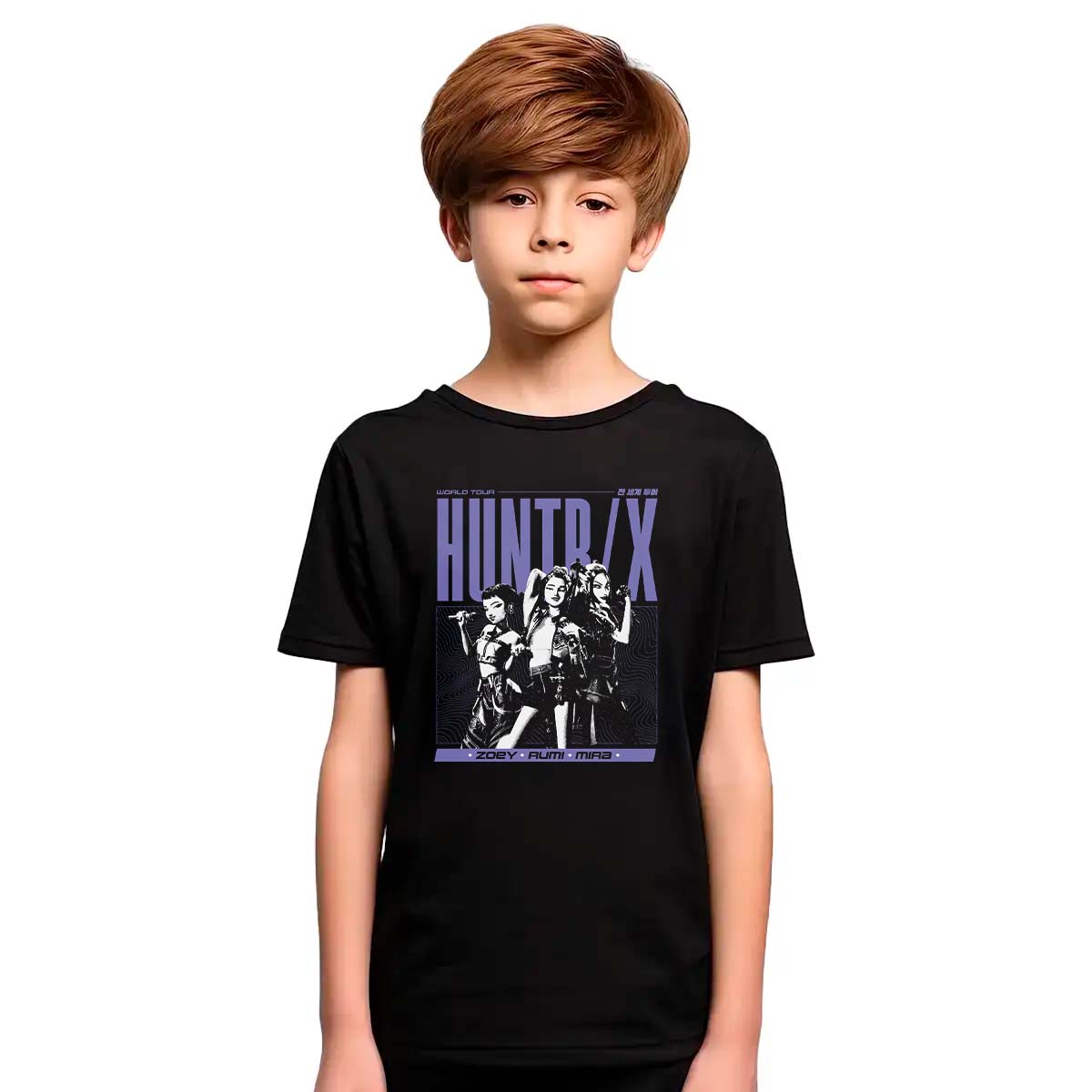 Playera Las Guerreras del K-Pop World Tour - Image 4