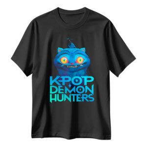 Playera Huntrix Derpy Letras