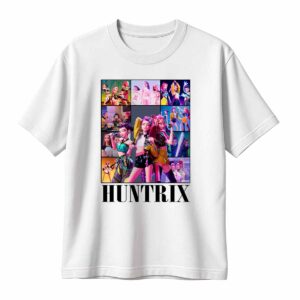 Playera Las Guerreras del K-Pop Eras
