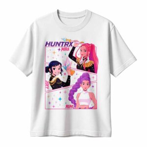 Playera Huntrix Girls
