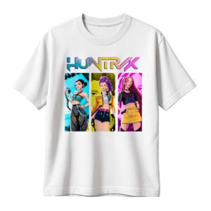 Playera Las Guerreras del K-Pop Girls Pose