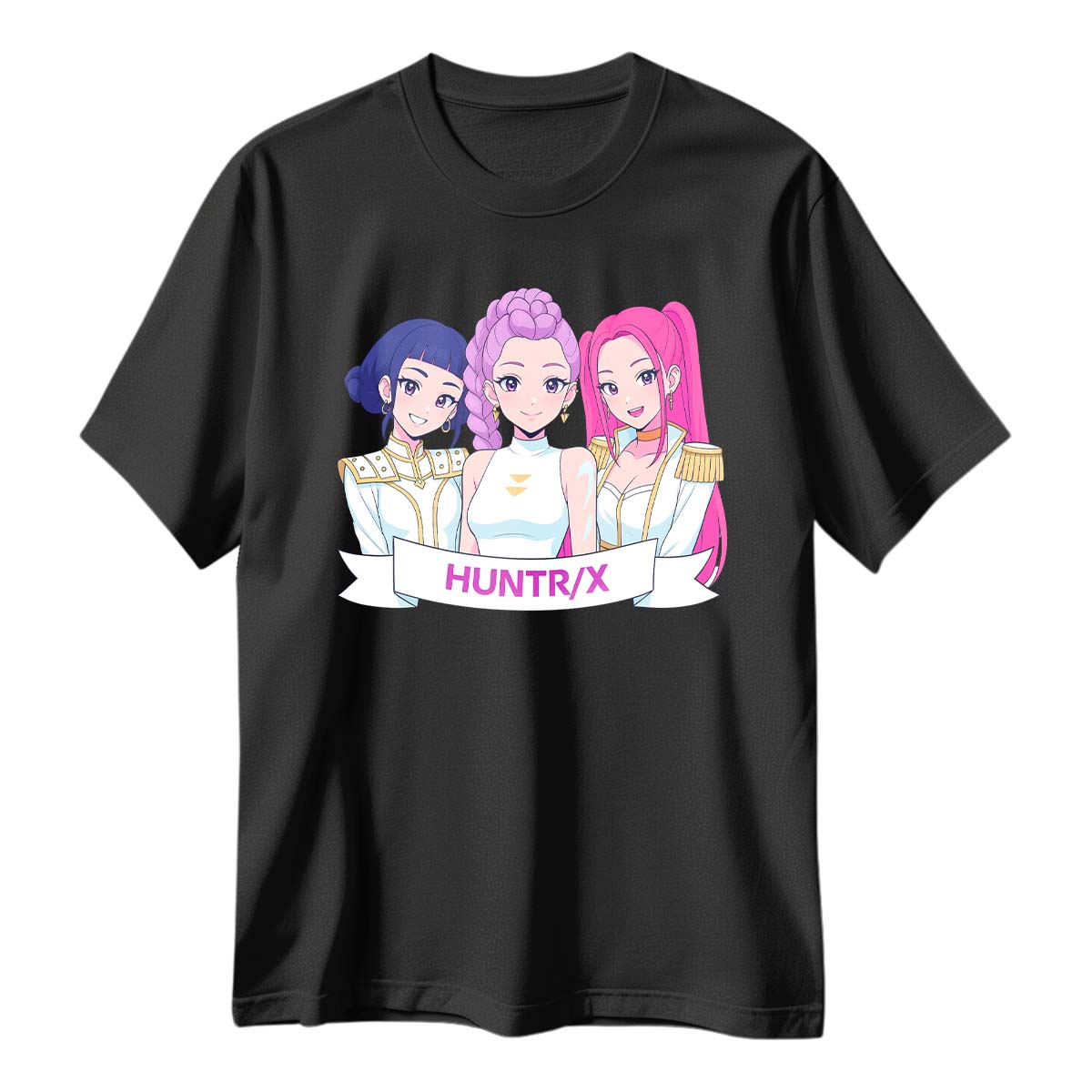 Playera Las Guerreras del K-Pop Trio