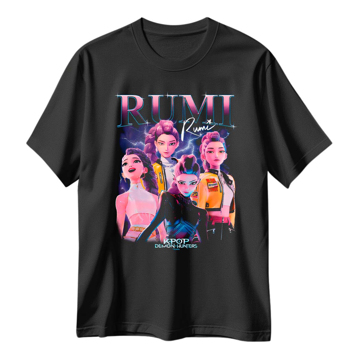 Playera Rumi Heartthrob