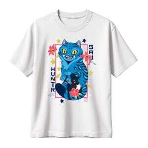 Playera Las Guerreras del Kpop Tigre Derpy