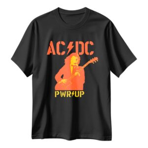 Playera AC DC Are You Ready