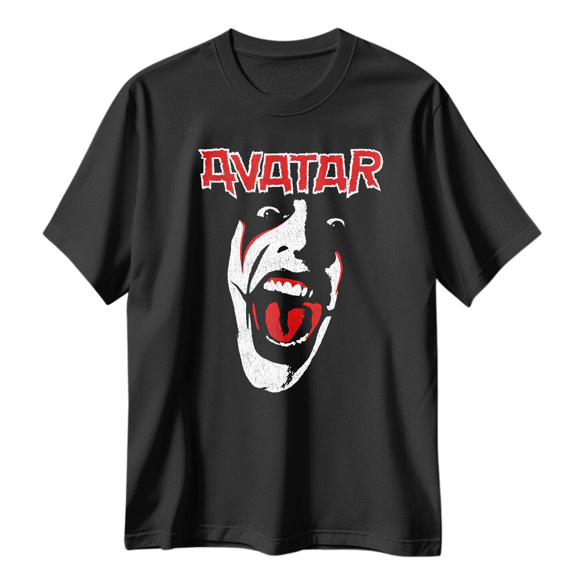 Playera Avatar Alcatraz