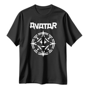 Playera Avatar Logo
