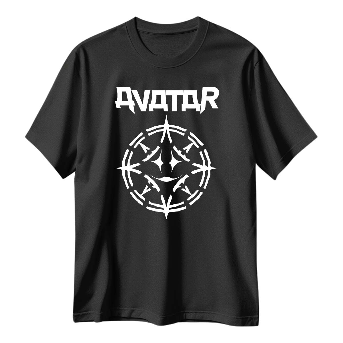 Playera Avatar Logo