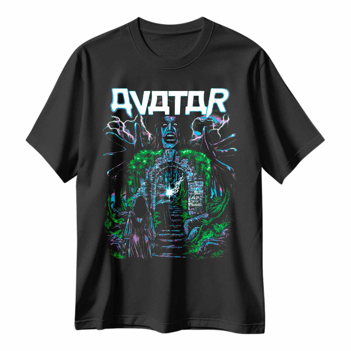 Playera Avatar Mystical Forest