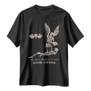 Playera Avenged Sevenfold Become Nothing