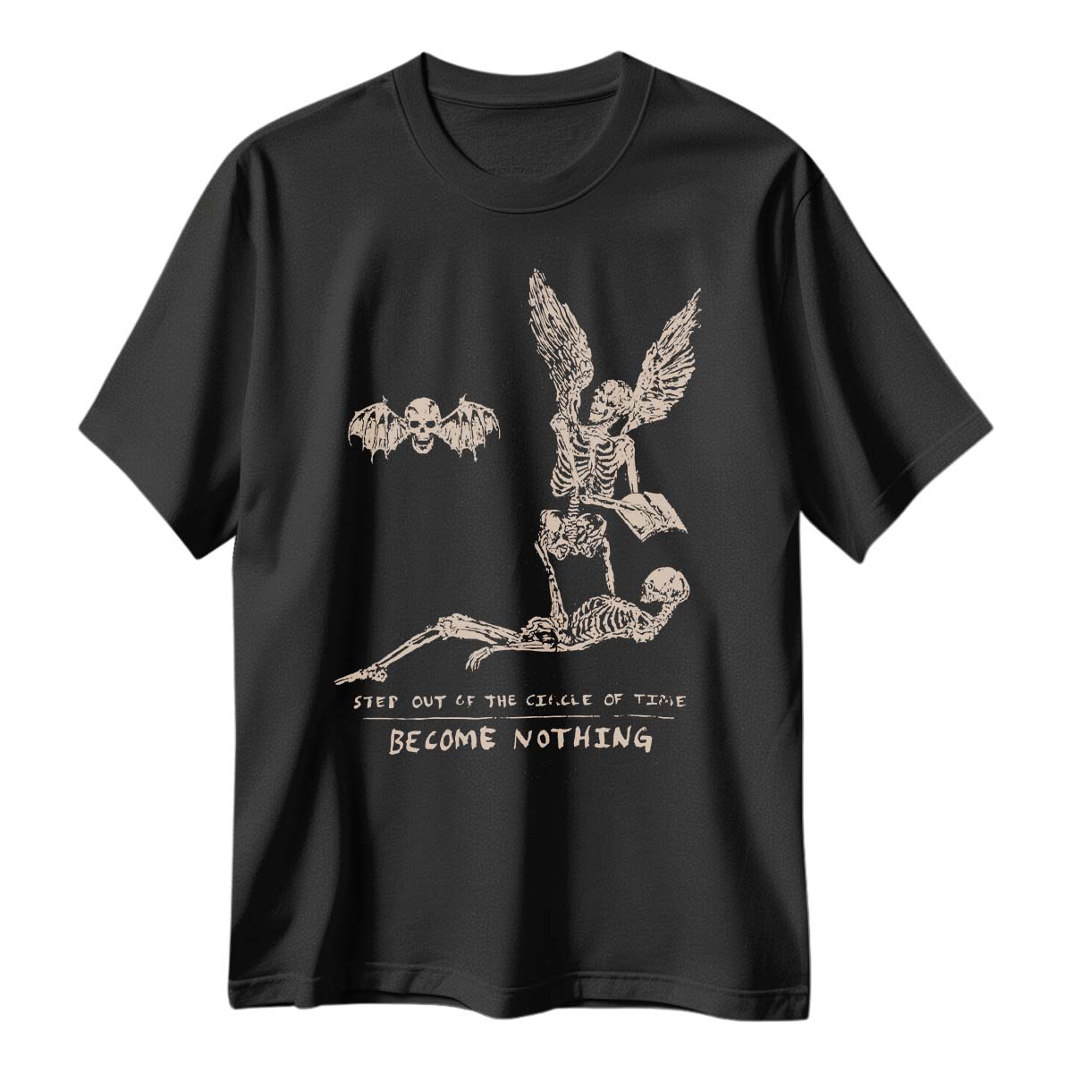 Playera Avenged Sevenfold Become Nothing