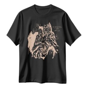 Playera Avenged Sevenfold Healing The World