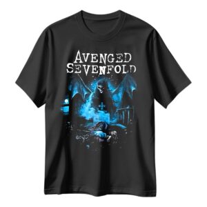 Playera Avenged Sevenfold Vintage Nightmare