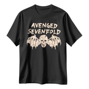 Playera Avenged Sevenfold Wesbat