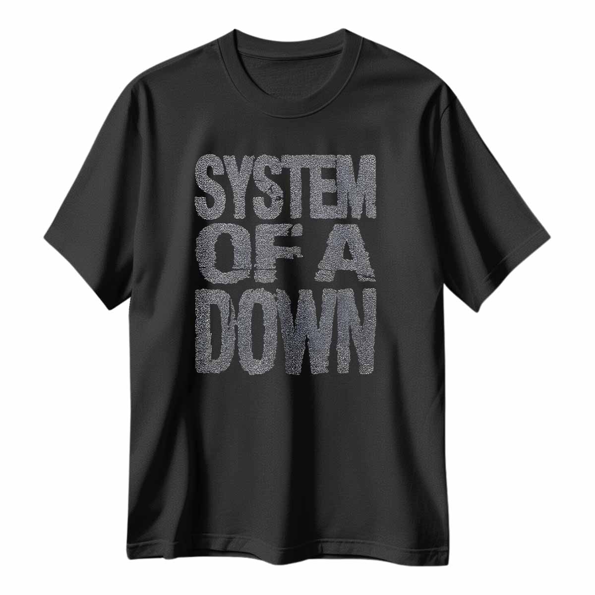 Playera System Of A Down Mezmerize Metallic