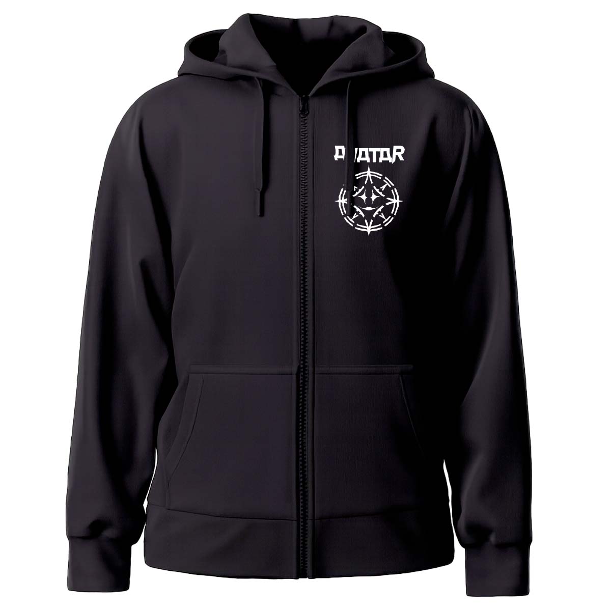 Sudadera Avatar Logo Frente