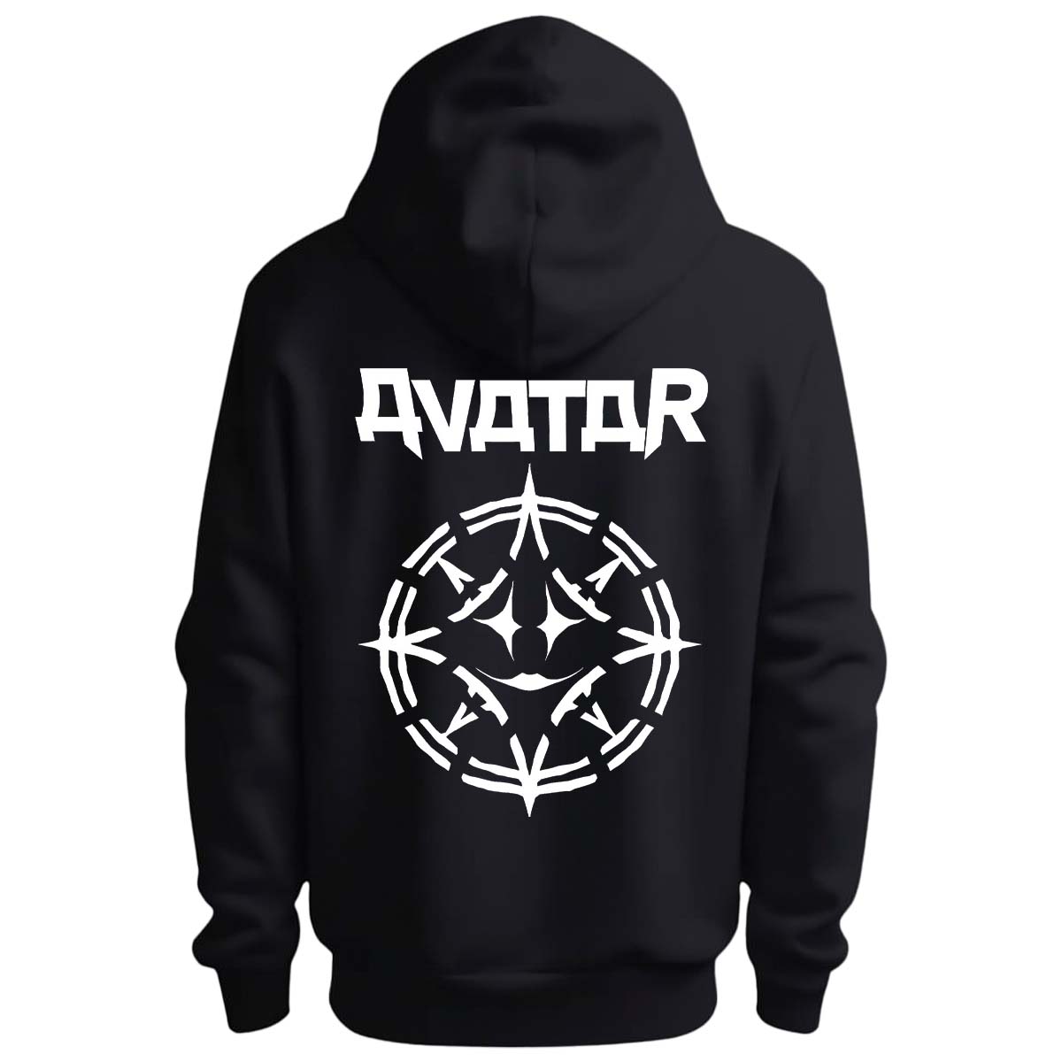 Sudadera Avatar Logo