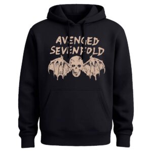 Sudadera Avenged Sevenfold Wesbat