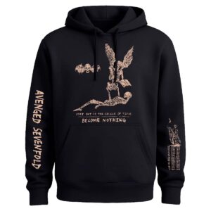Sudaderas Avenged Sevenfold Become Nothing