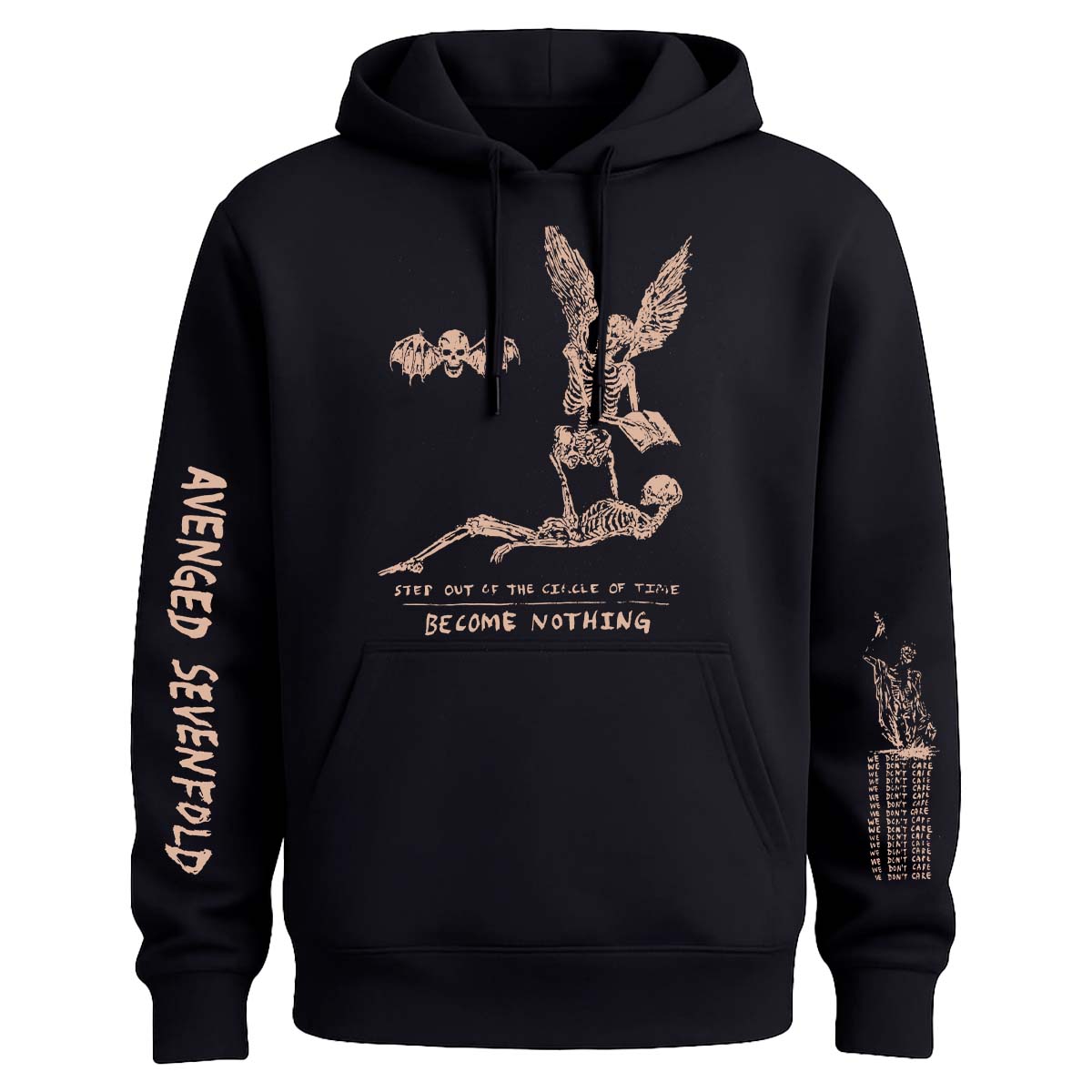 Sudaderas Avenged Sevenfold Become Nothing