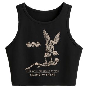 Tank Top Avenged Sevenfold Become Nothing