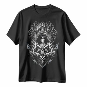 playera Babymetal Dark Angel