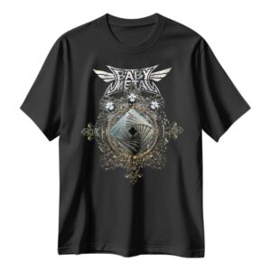 Playera Babymetal Iron Trinity