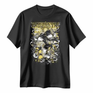 Playera Babymetal Kon! Kon!
