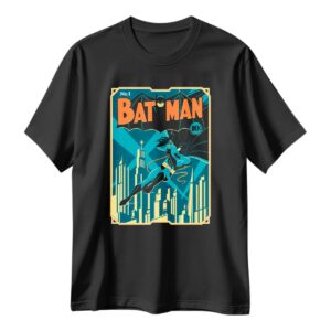 Playera Batman Comic